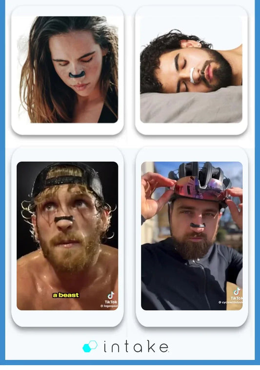 (التنفس الحر) موسع الأنف الموصى به من قبل الأطباء المتخصصين